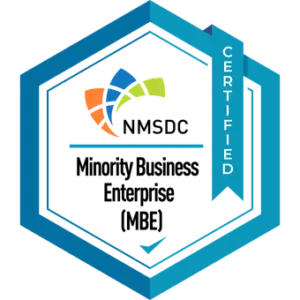 Minority Business Enterprise Certified